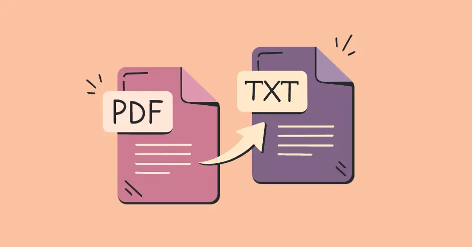 تبدیل متن به PDF 